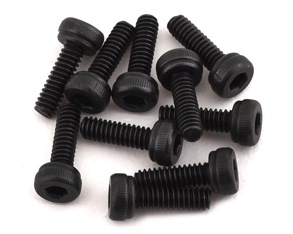 PTK-H-1003 2x6mm &quot;High Strength&quot; Socket Head Cap Screw (10)