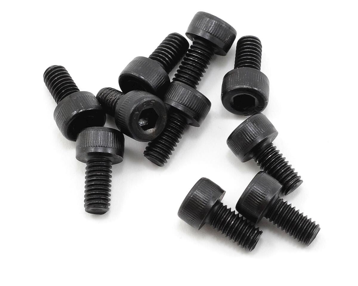 PTK-H-1301 4x8mm &quot;High Strength&quot; Socket Head Cap Screws (10)