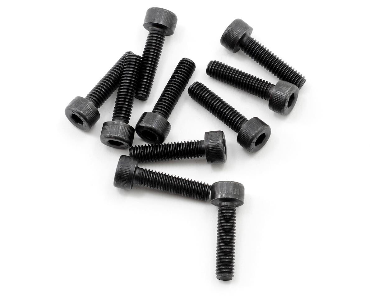 PTK-H-1305 4x16mm &quot;High Strength&quot; Socket Head Cap Screws (10)
