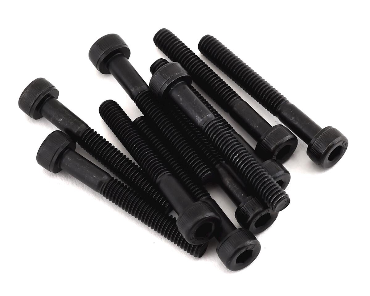 PTK-H-1309 4x30mm &quot;High Strength&quot; Socket Head Cap Screws (10)