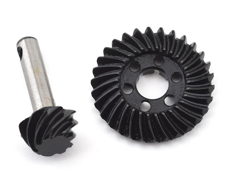 SSD00181 SSD RC SCX10 II AR44 6-Bolt Ring Gear Set (30T/8T)