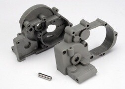 Gearbox Halves (L&amp;R) (grey)