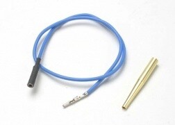 Lead wire, glow plug (blue) - 4581X