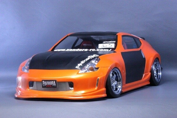 Pandora NISSAN FAIRLADY Z Z34