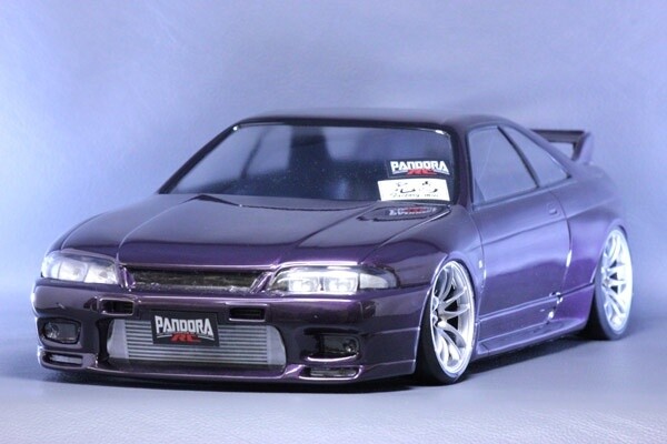 Pandora NISSAN SKYLINE BCNＲ33 GT-R