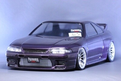 Pandora NISSAN SKYLINE BCNＲ33 GT-R