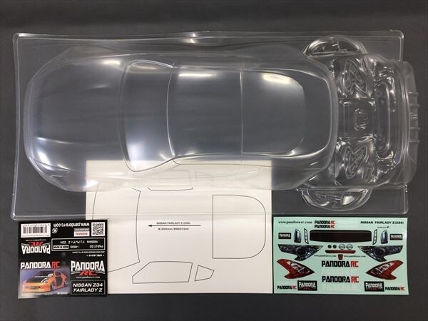Pandora NISSAN FAIRLADY Z Z34