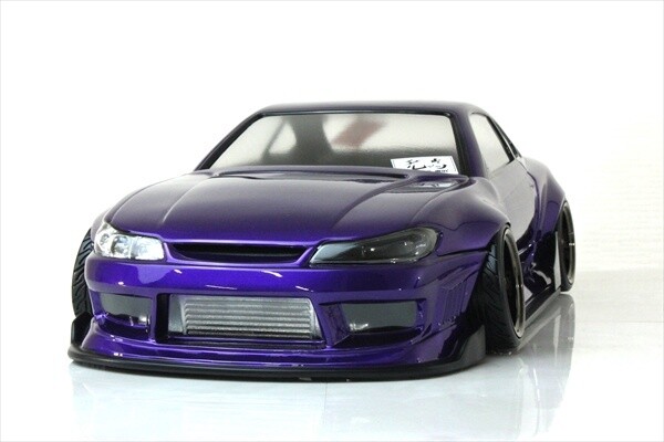Pandora NISSAN SILVIA S15 Raijin / ORIGIN Labo.