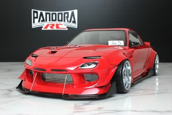 Pandora MAZDA RX-7 FD3S / BN Sports