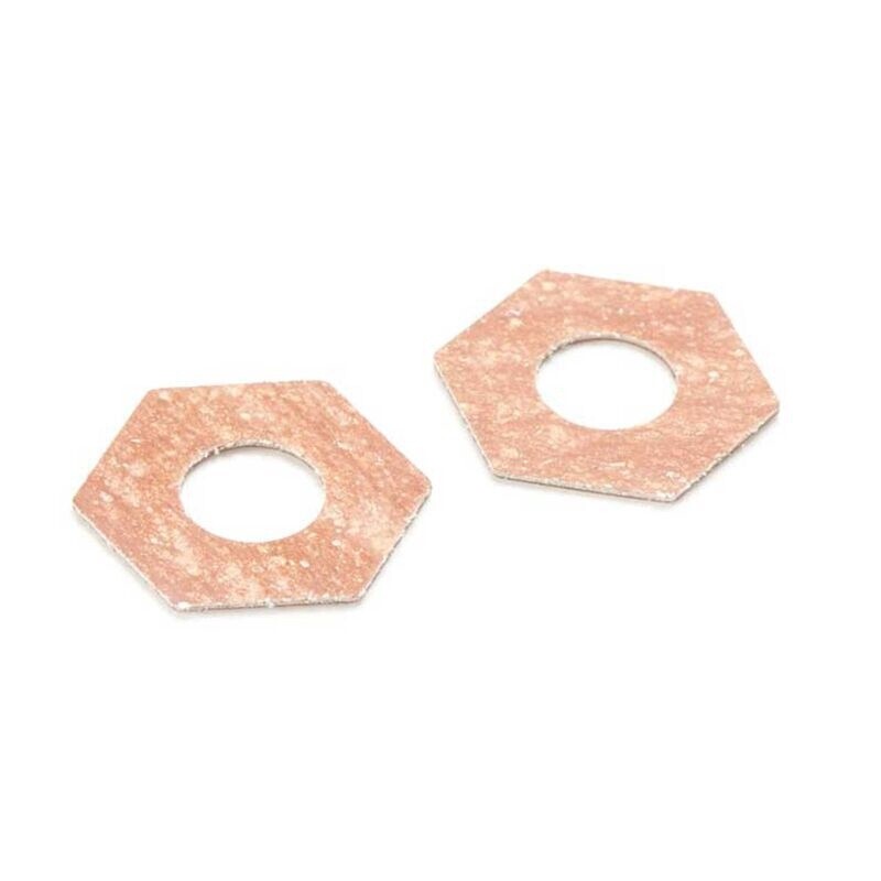 AXIC1068B Slipper Pad 32.8x15.2x1mm
