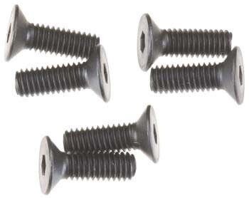 SCREWS COUNTERSUNK 4X12MM HEX - 2542