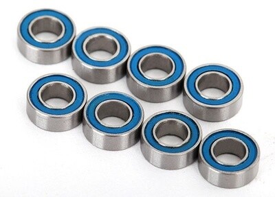 BALL BEARINGS BLUE 4X8X3 (8) - 7019R