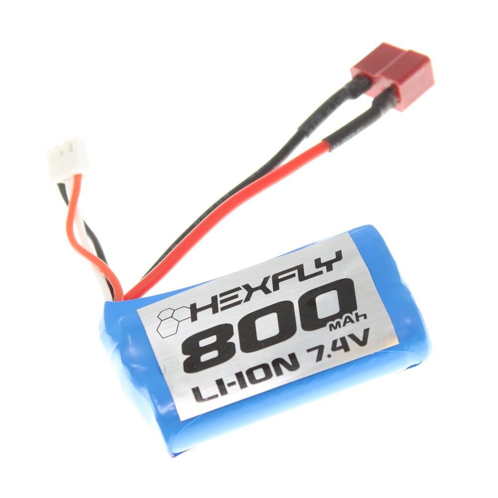 RER13656 Hexfly 800 mAh Li-Ion 7.4v Battery for Volcano