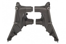 Shock tower, rear (left &amp; right halves) - 7738