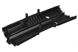 SKIDPLATE CENTER X-MAXX - 7745
