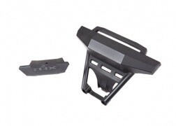 BUMPER, FRONT/ BUMPER SUPPORT - 9035