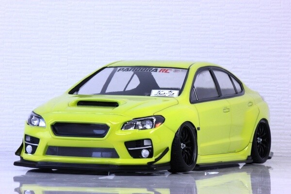 Pandora SUBARU WRX STI[PAB-3187]