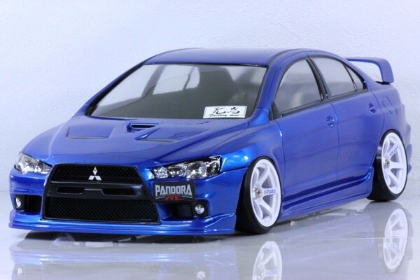 Pandora MITSUBISHI LANCER EvoluTionⅩ [PAB-3157]