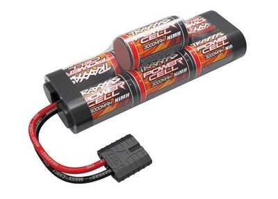 7-CELL NIMH 3000MAH 8.4V HUMP - 2926X