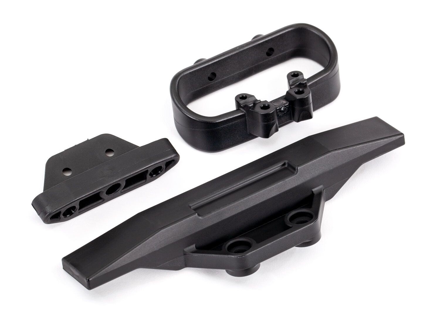 BUMPER, REAR/ BUMPER MOUNT - 9036