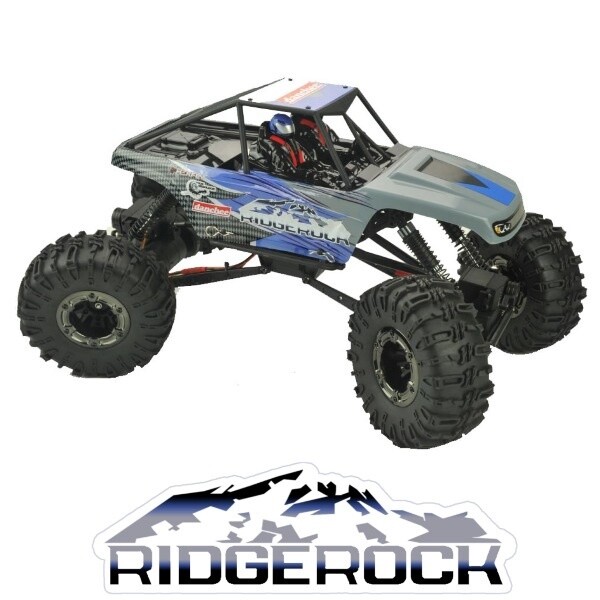 RER11128 Danchee RidgeRock 1/10 Crawler