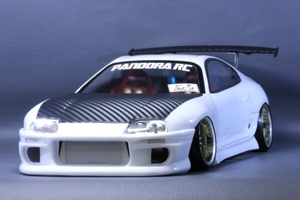 Pandora Toyota SUPRA JZA80[PAB-3135]