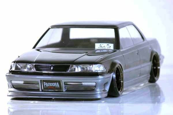 Pandora Toyota MARK2 JZX81 <ver.2>[PAB-3170]