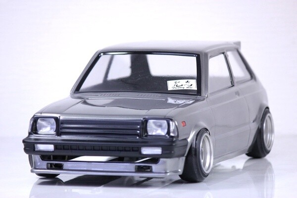Pandora Toyota STARLET KP61 Late model[PAB-3182]