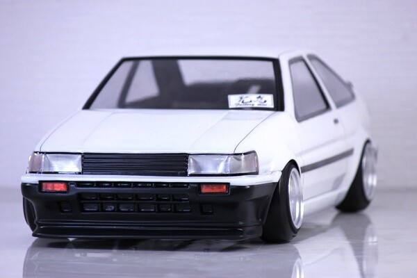Pandora Toyota AE86 COROLLA LEVIN 3DR
