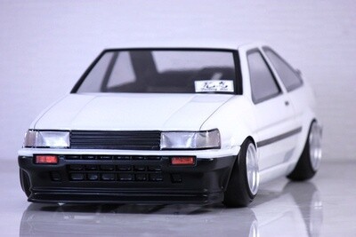 Pandora Toyota AE86 COROLLA LEVIN 3DR