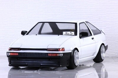 Pandora Toyota AE86 SPRINTER TRUENO 3DR