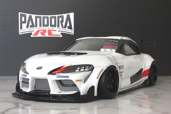Pandora Toyota GR Supra A90 GT4