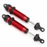 Shocks GTR 139mm Aluminum (Red-Anodized) - 8640R