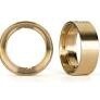 TRA9780 TRX-4m Brass Wheel weights (Beadlocks)