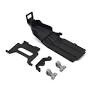 Battery Door/Strap/Retainers - 8524