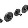 TRA9776R TRX-4m Low Range Gear set (crawl)