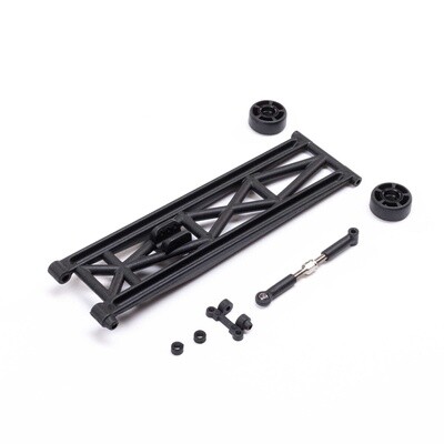 Losi - LOS214028 Wheelie Bar Set: 1970 Mini Drag