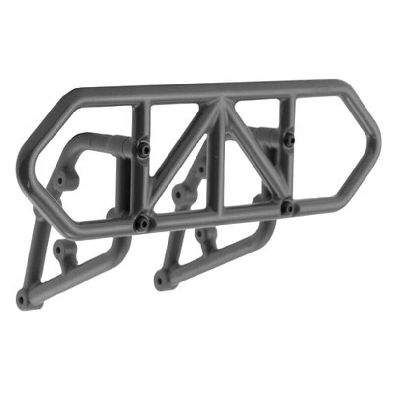 RPM81002 Rear Bumper, Black: SLH