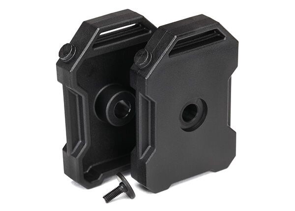 FUEL CANISTERS BLACK (2) - 2022T