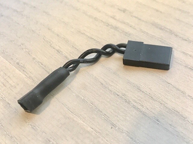 Acuvance Fan Connector Conversion Cable OP-15090