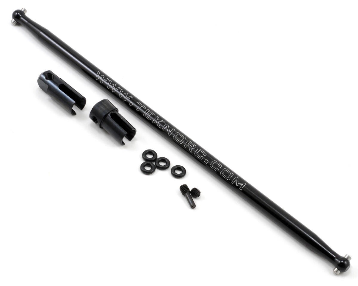 TKR6855 Tekno RC Big Bone Center Driveshaft &amp; Outdrive Kit (Slash 4x4)