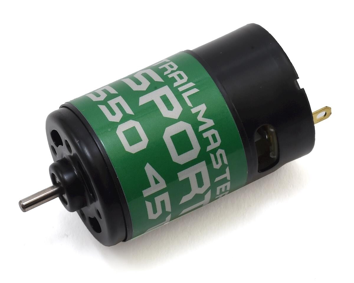 Trail Master Sport 550 Brushed Motor (45T)