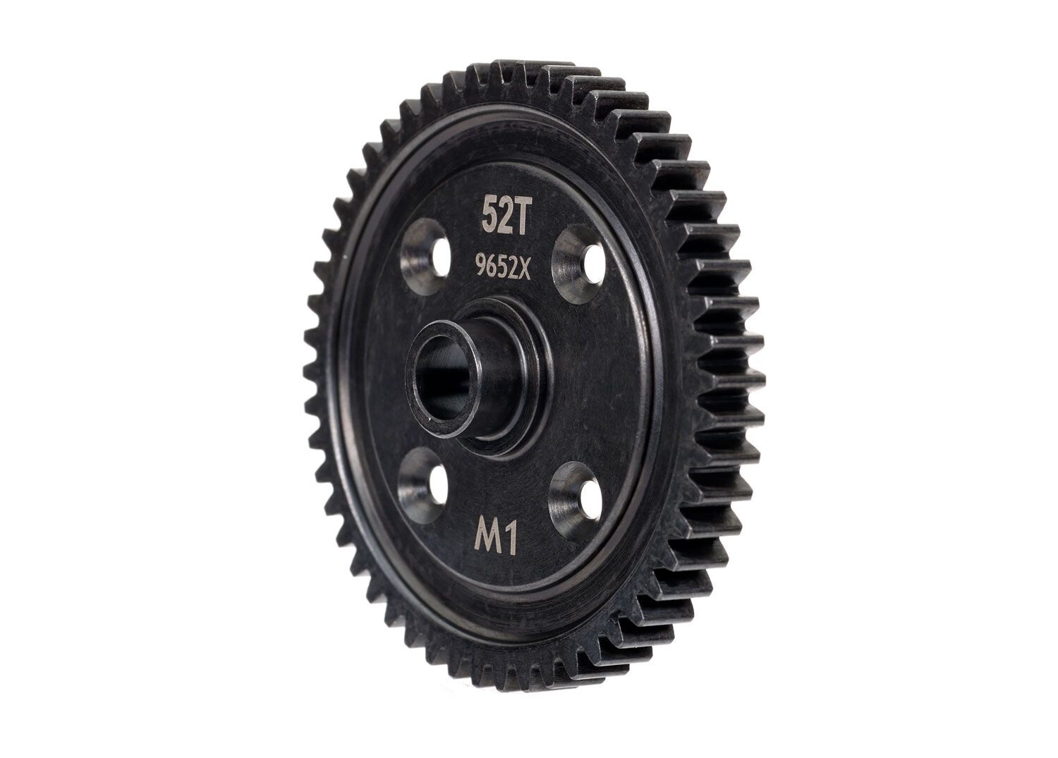 SPUR GEAR 52T MACH STEEL 1.0MP - 9652X