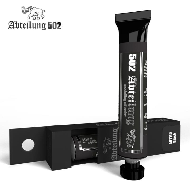 Abteilung502 Black
