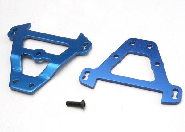 BULKHEAD TIE BAR BLUE F/R - 5323