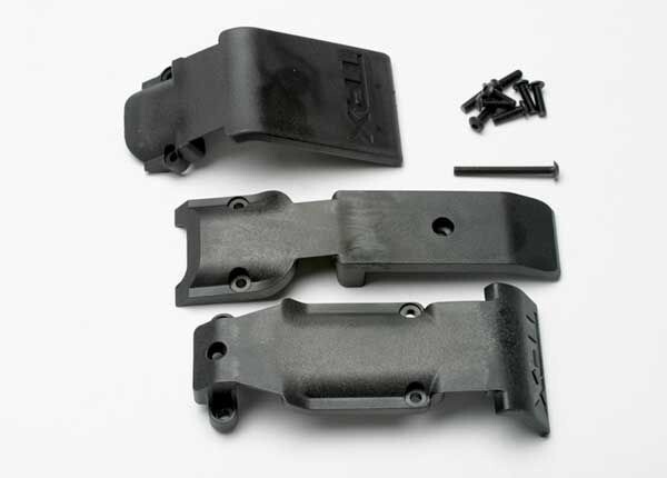SKID PLATE SET FRONT - 5337