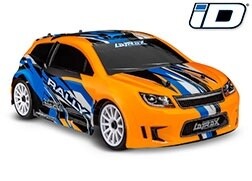 LaTrax Rally 1/18 Scale 4WD Rally Car - 75054-5