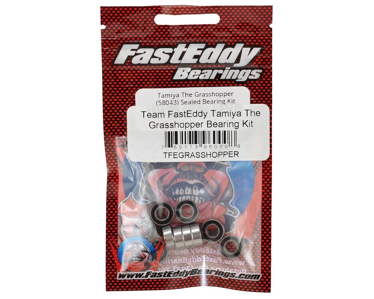 TFE1857 FastEddy Tamiya The Grasshopper Bearing Kit