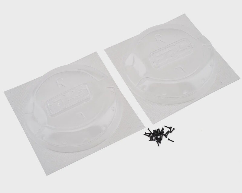 SDW-OVFEND-6 Sideways RC Scale Drift Universal Overfender (Style 6)
