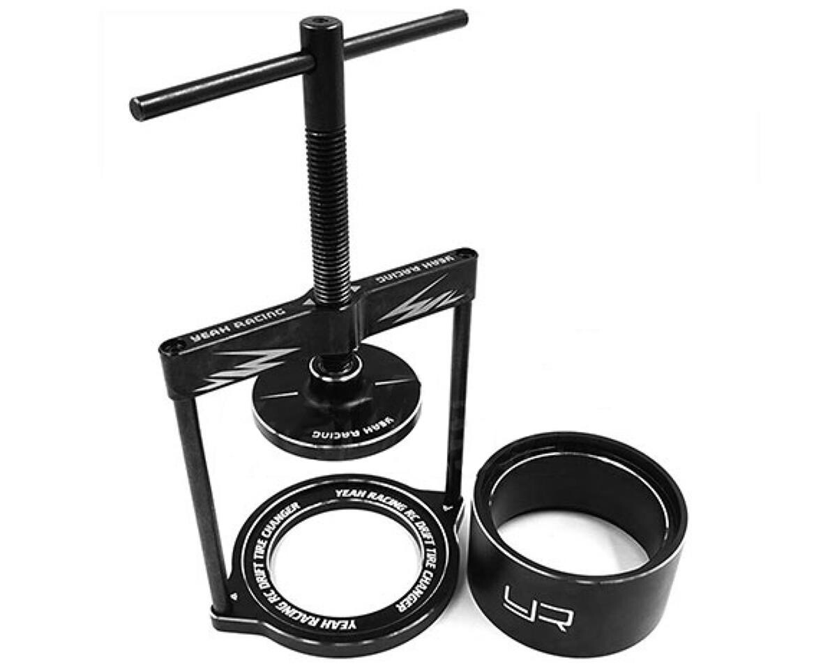 YEA-YT-0195BK Yeah Racing Hybrid Drift Tire Installer/Remover